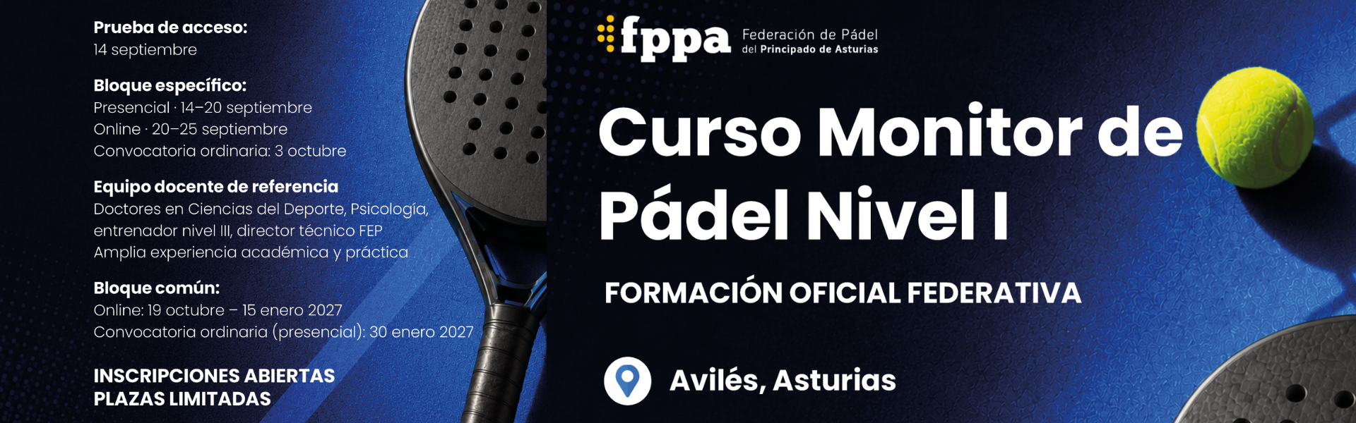 CURSO MONITOR NIVEL I 